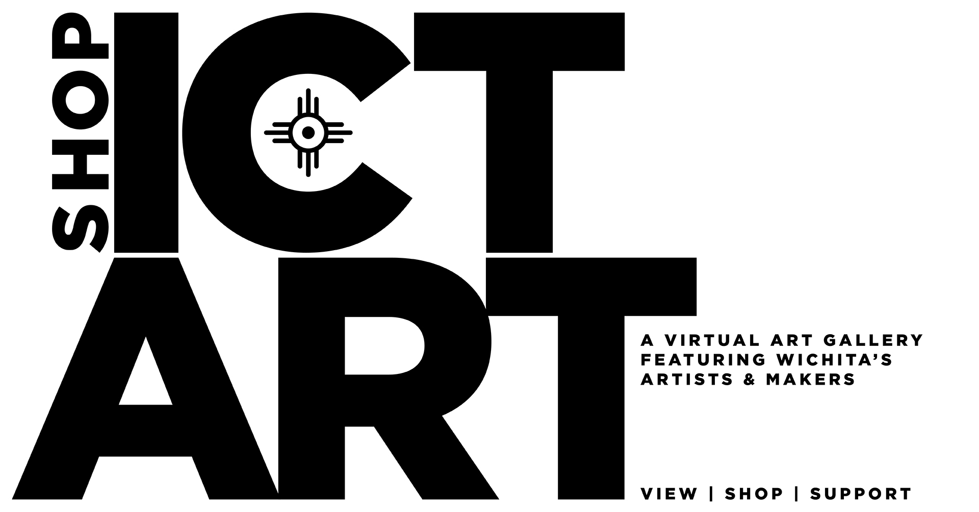 Shop ICT Art Virtual Art Gallery