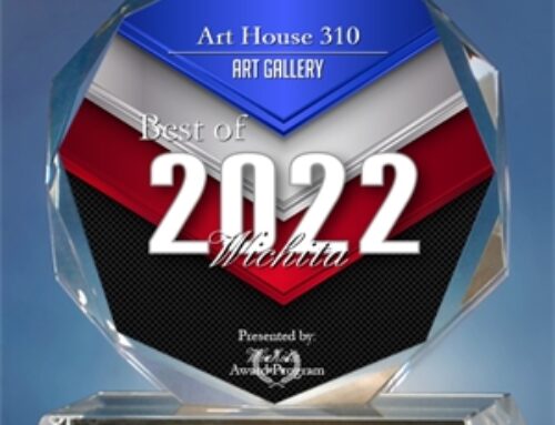 Art House 310 Receives 2022 Best of Wichita Award